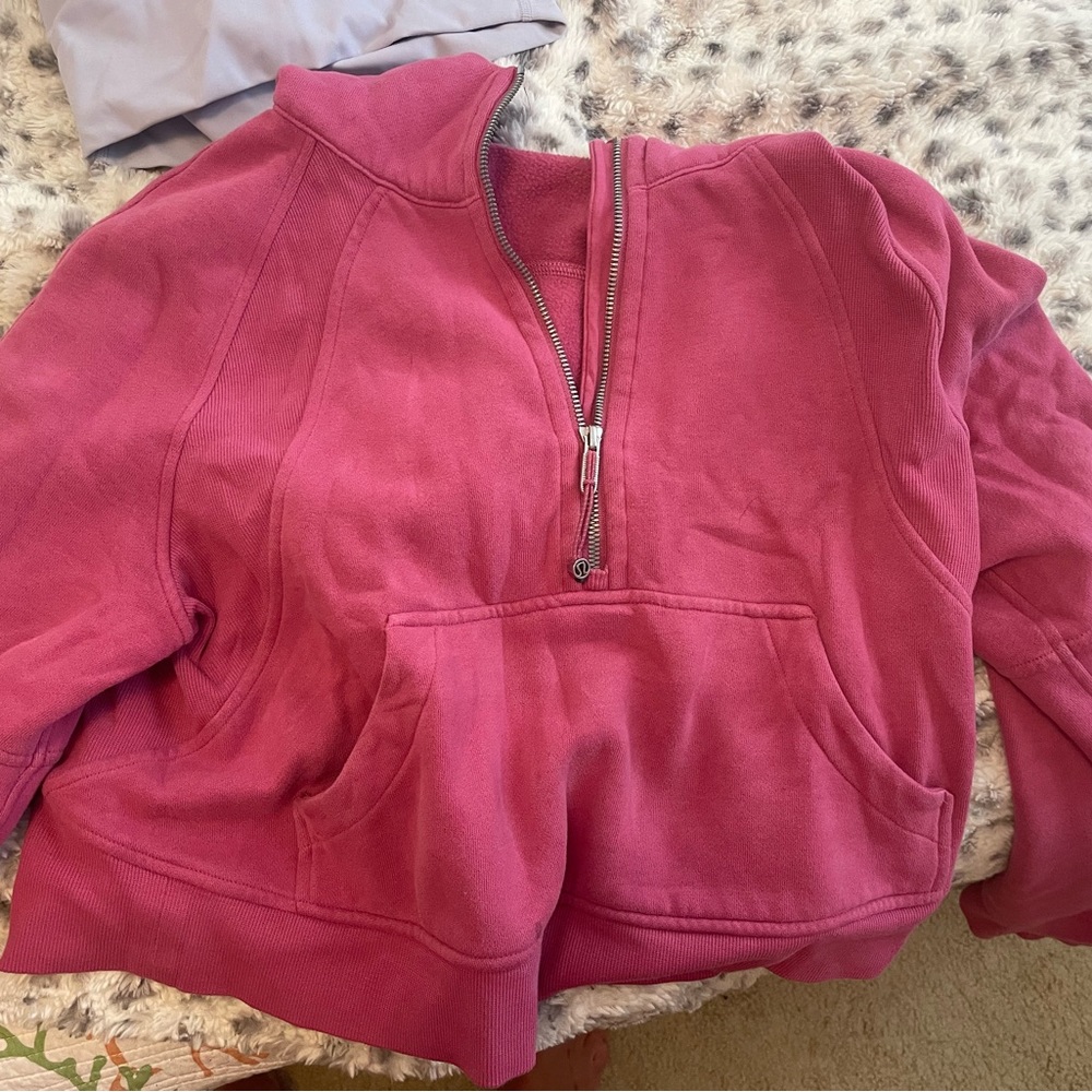 Lululemon Scuba Hoodie - Picture 7 of 7